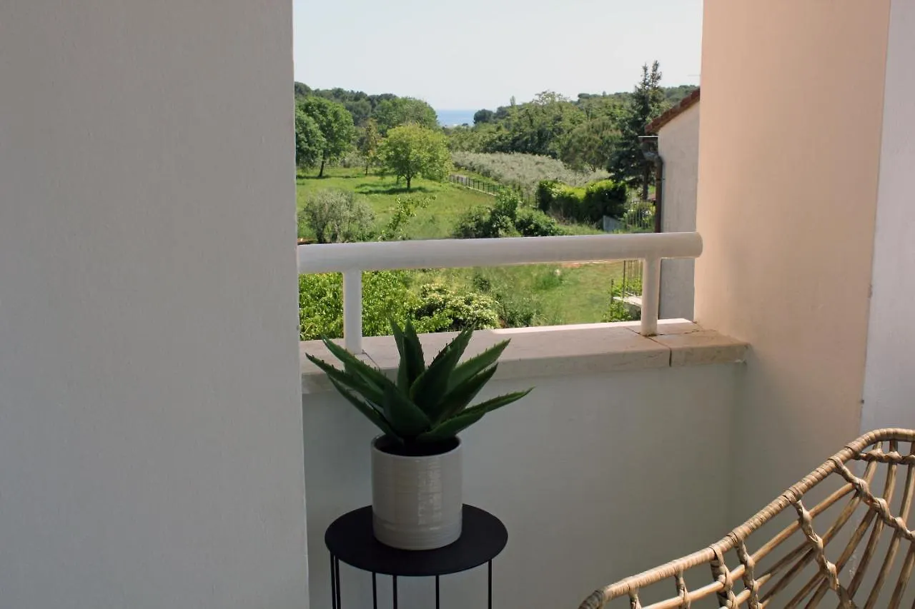 Apartment Arena Premantura Croatia
